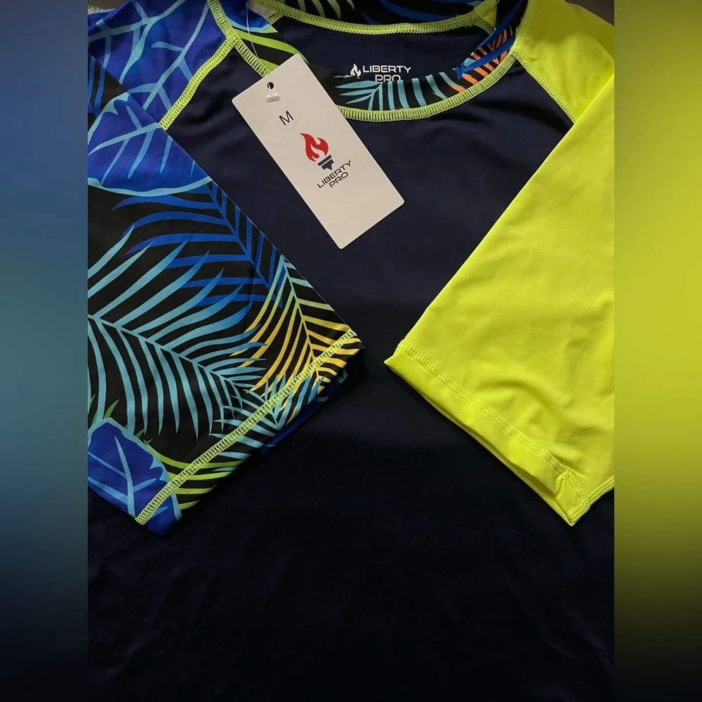 NWT Liberty Pro men’s tshirt - Picture 3 of 4